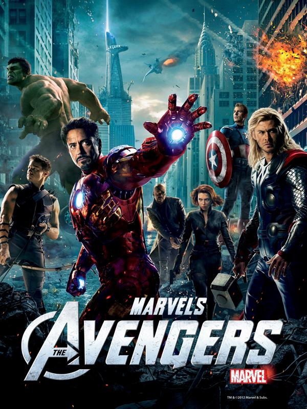 The Avengers
