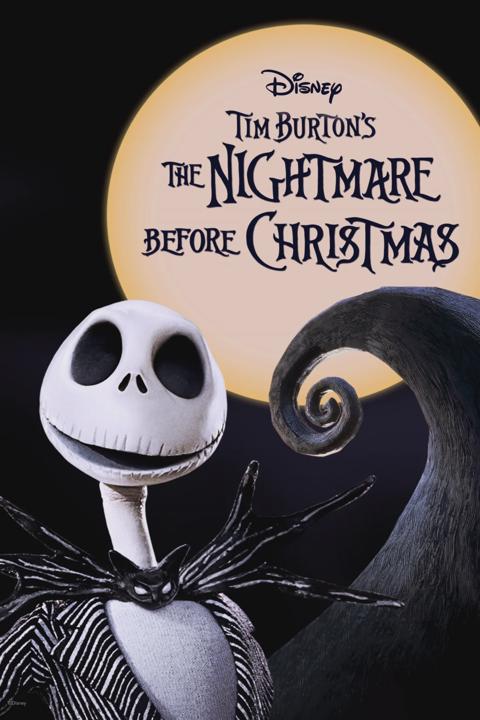 The Nightmare Before Christmas