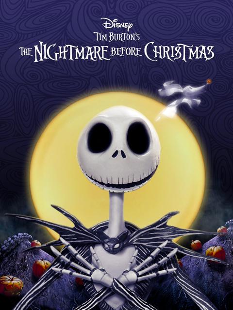 The Nightmare Before Christmas