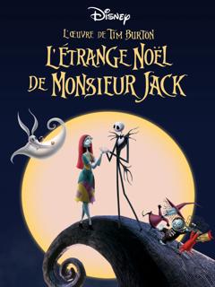 The Nightmare Before Christmas poster