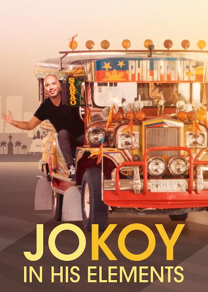 Movie poster for Jo Koy: In His Elements