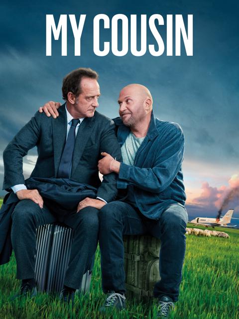 Poster för My Cousin