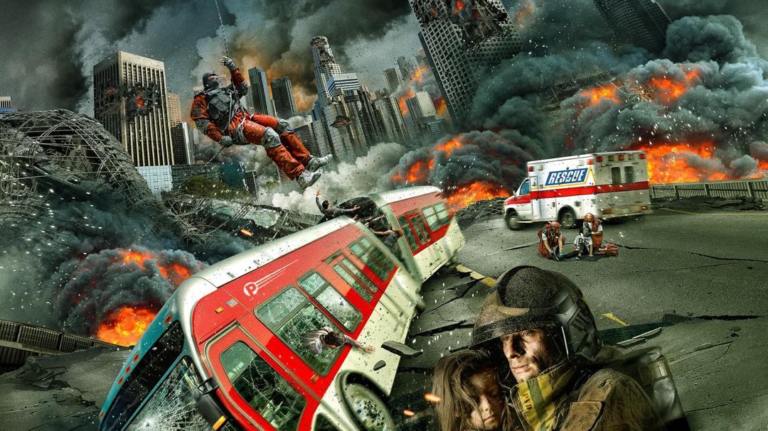 Background image for San Andreas Mega Quake