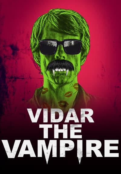 Poster för Vidar the Vampire