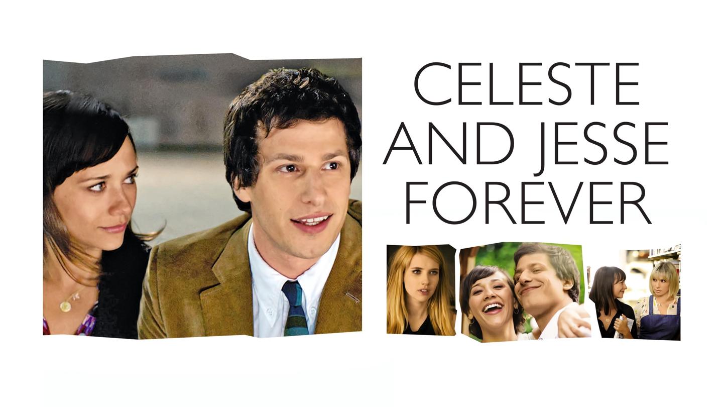 Celeste and Jesse Forever banner