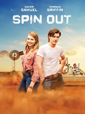 Spin Out poszter