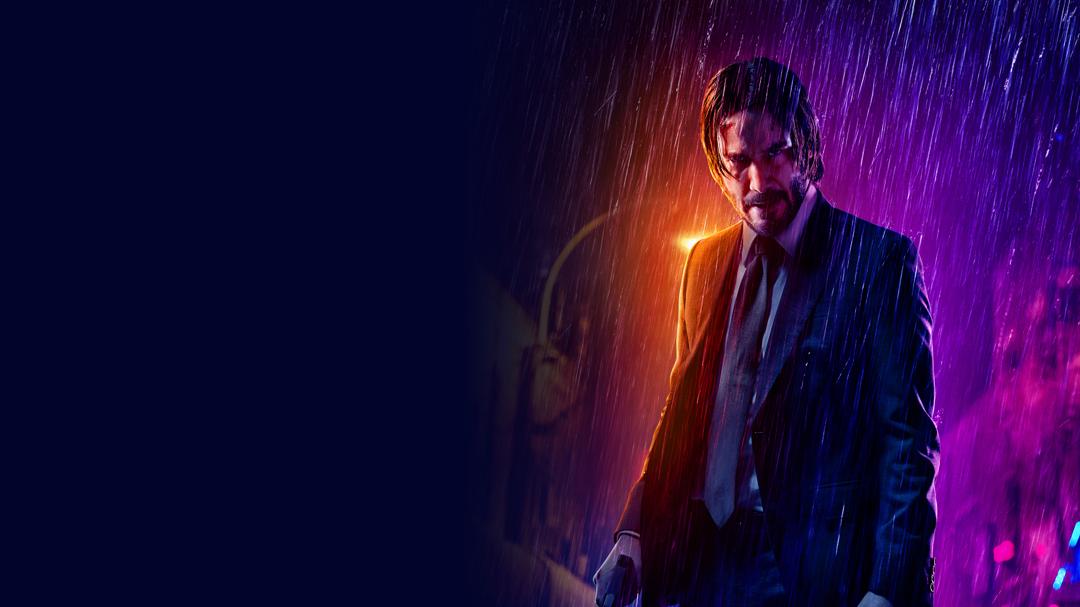 Background image for John Wick: Chapter 3 - Parabellum