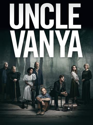 Uncle Vanya poszter