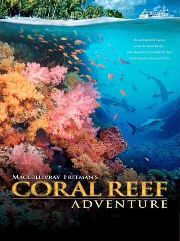 Coral Reef Adventure poszter