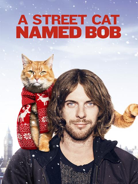 A Street Cat Named Bob