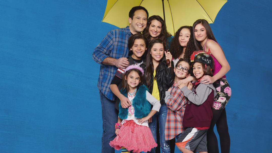 Background image for Stuck in the Middle