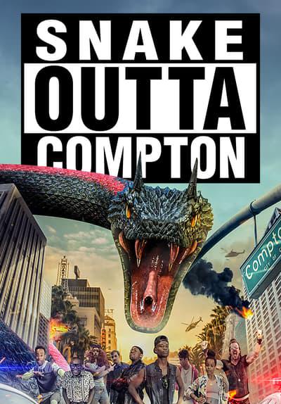 Poster för Snake Outta Compton