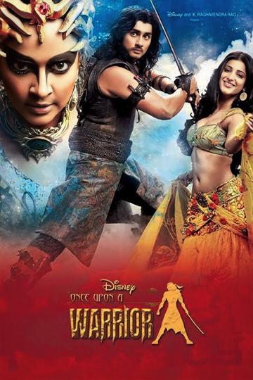 Once Upon a Warrior poszter