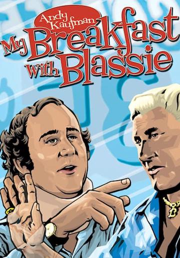 My Breakfast with Blassie poszter