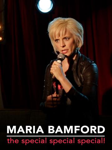 Maria Bamford: The Special Special Special! poszter