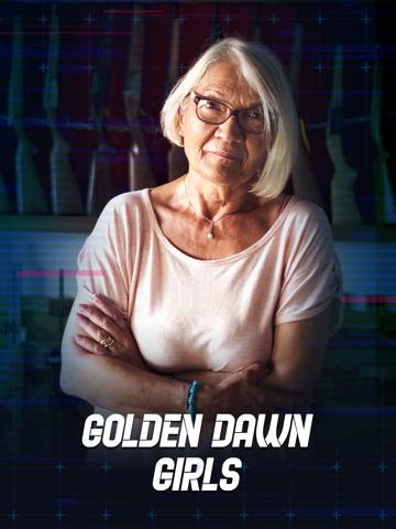 Golden Dawn Girls poszter