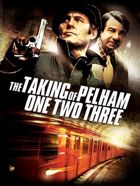 The Taking of Pelham One Two Three