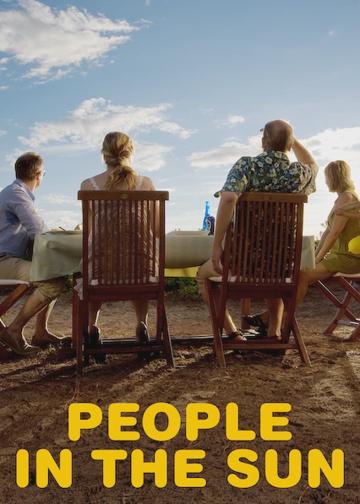 People in the Sun poszter