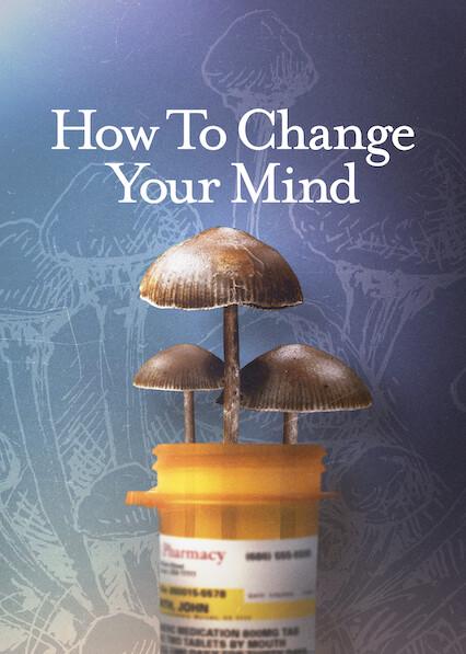 Poster för How to Change Your Mind