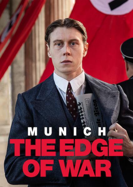 Poster för München – på randen till krig