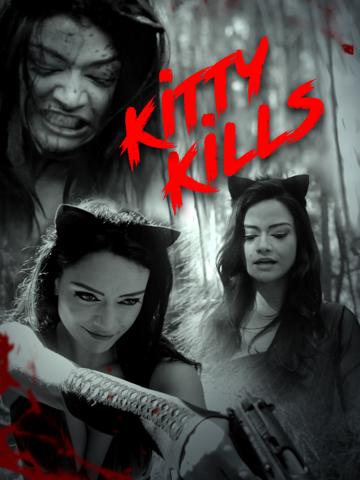 Pussy Kills poszter