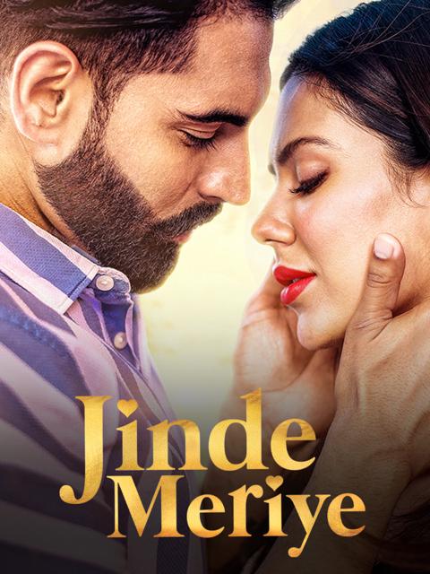 Movie poster for Jinde Meriye