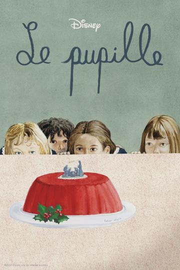 Le Pupille poszter