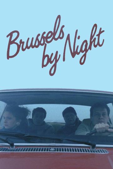 Brussels by Night poszter