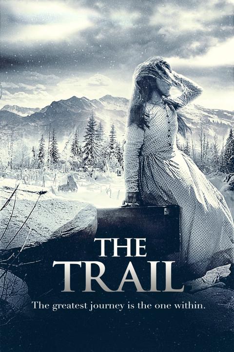 Movie poster for The Trail