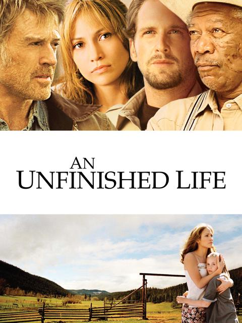 Poster för An Unfinished Life