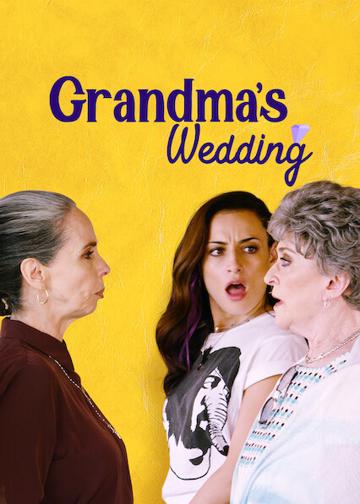 Grandma's Wedding poszter