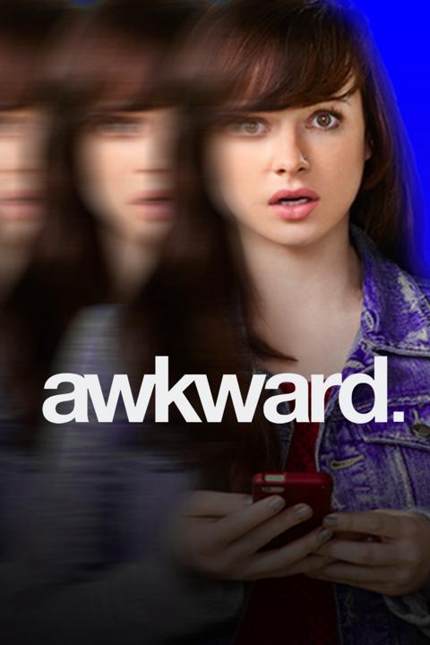Poster för Awkward.