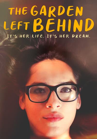 Movie poster for The Garden Left Behind