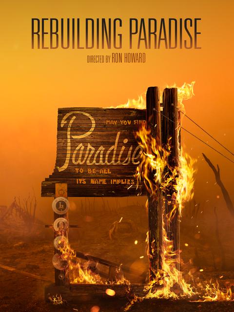 Poster för Rebuilding Paradise