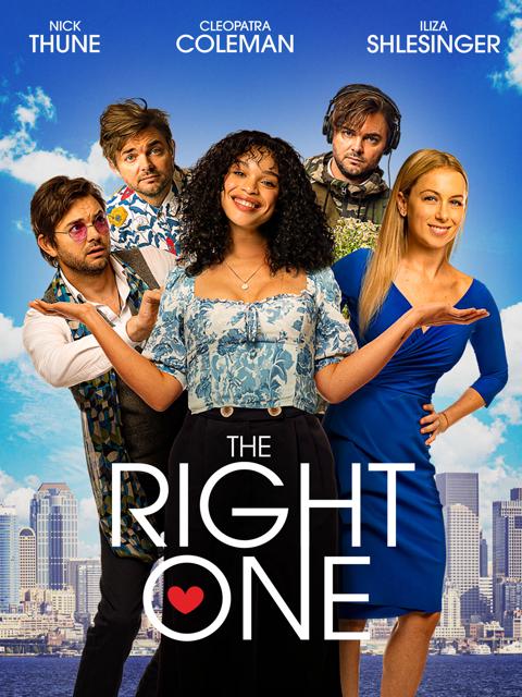 Poster för The Right One