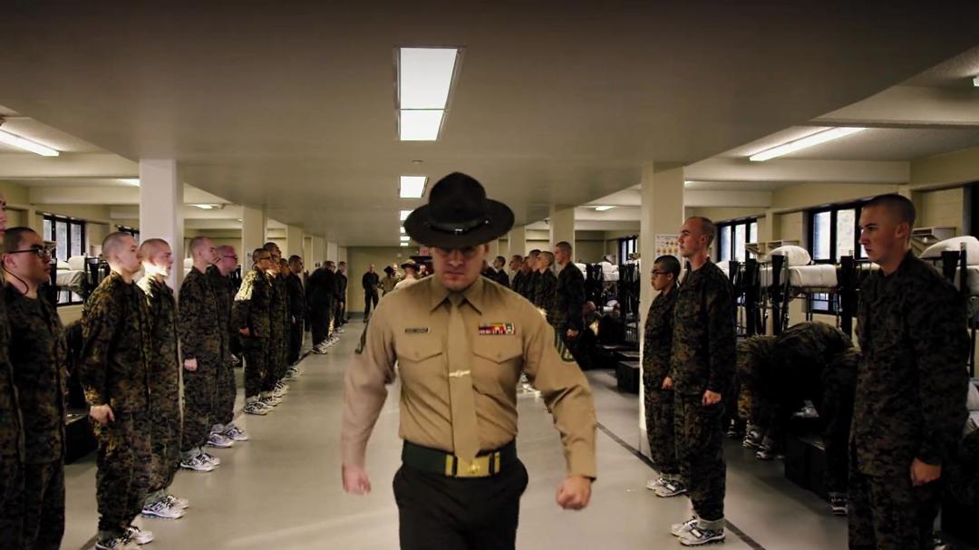 Background image for We, the Marines