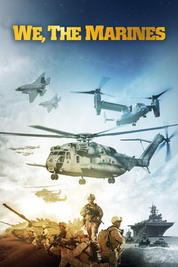 We, the Marines poszter