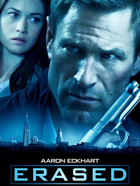 Poster för Erased