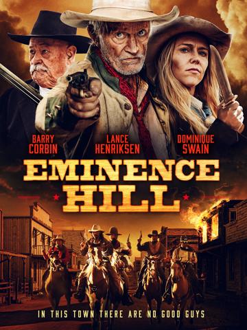 Eminence Hill poszter