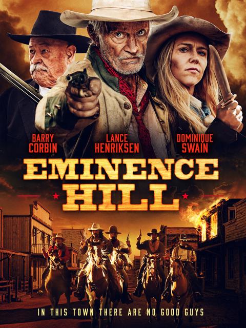 Poster för Eminence Hill