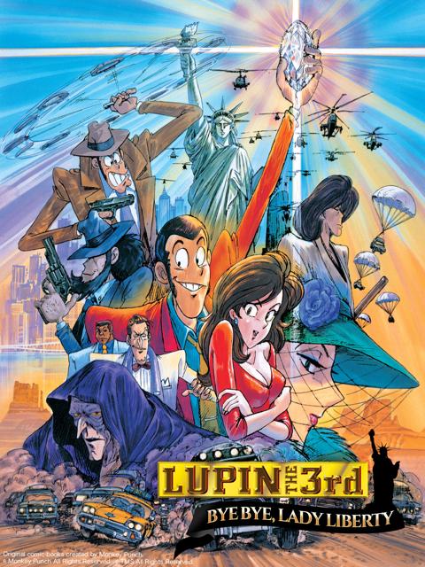 Lupin the 3rd