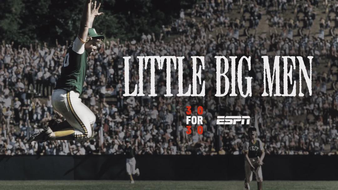 Little Big Men