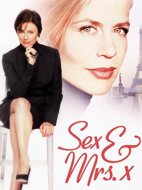 Poster för Sex & Mrs. X