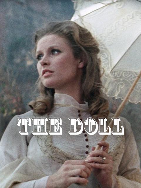 Movie poster for The Doll