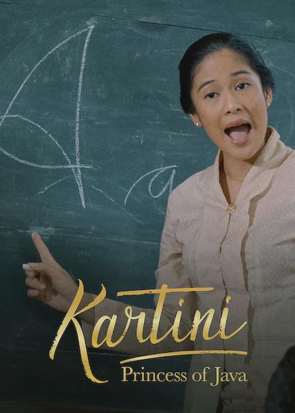 Poster för Kartini: Princess of Java