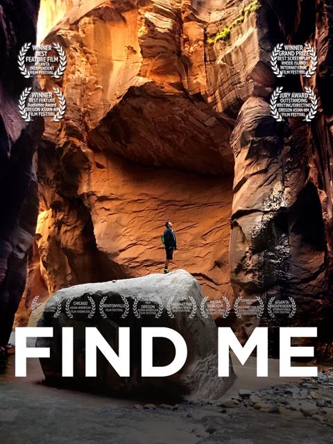Poster för Find Me