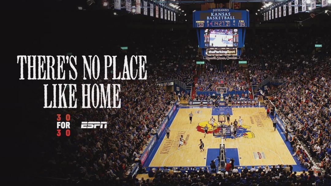 There's No Place Like Home