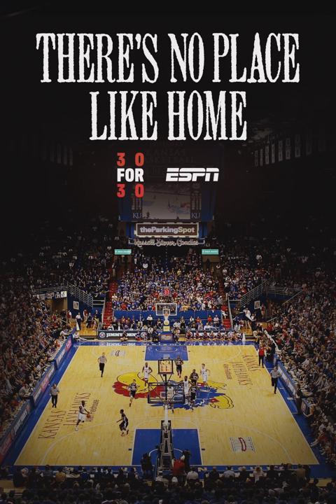 Movie poster for There's No Place Like Home