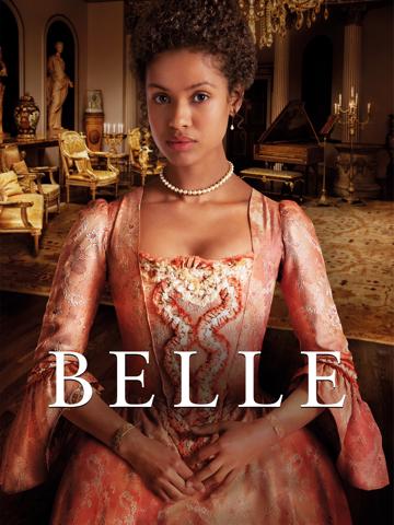 Belle poszter