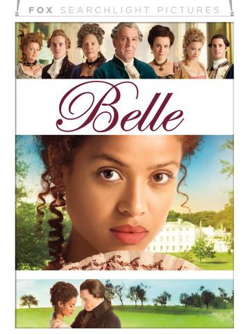 Belle poszter